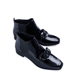 Tory Burch Adrien Bootie New in Box Black Size 9.5